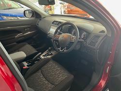 2025 MITSUBISHI ASX LS