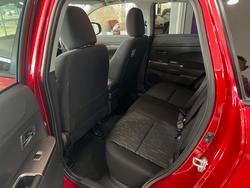 2025 MITSUBISHI ASX LS