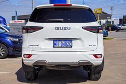 2023 Isuzu MU-X LS-U