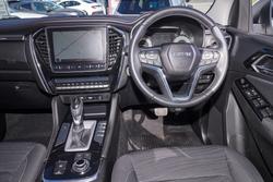 2023 Isuzu MU-X LS-U