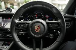 2024 Porsche Macan T 95B MY24 AWD BLACK