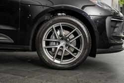 2024 Porsche Macan T 95B MY24 AWD BLACK