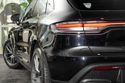 2024 Porsche Macan T 95B MY24 AWD BLACK