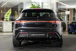 2024 Porsche Macan T 95B MY24 AWD BLACK