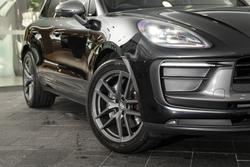 2024 Porsche Macan T 95B MY24 AWD BLACK