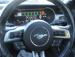 2018 Ford Mustang GT FN MY18 Black