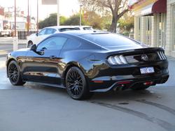 2018 Ford Mustang GT FN MY18 Black