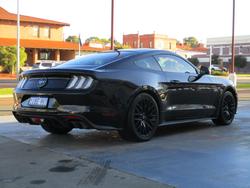2018 Ford Mustang GT FN MY18 Black