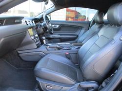 2018 Ford Mustang GT FN MY18 Black