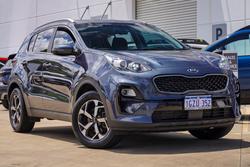 2020 Kia Sportage S