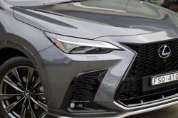 2025 Lexus NX350 NX350 F Sport 2.4L T Petrol Automatic Wagon 2M01850 001