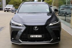 2025 Lexus NX350 NX350 F Sport 2.4L T Petrol Automatic Wagon 2M01850 001