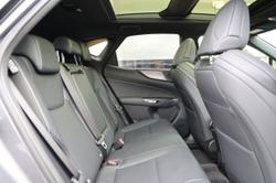 2025 Lexus NX350 NX350 F Sport 2.4L T Petrol Automatic Wagon 2M01850 001