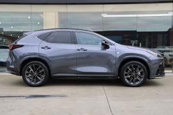 2025 Lexus NX350 NX350 F Sport 2.4L T Petrol Automatic Wagon 2M01850 001