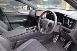 2025 Lexus NX350 NX350 F Sport 2.4L T Petrol Automatic Wagon 2M01850 001