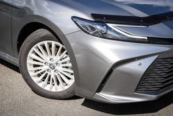 2025 Toyota CAMRY HYBRID Ascent