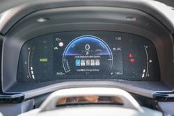 2025 Toyota CAMRY HYBRID Ascent
