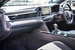 2025 Toyota CAMRY HYBRID Ascent