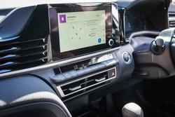 2025 Toyota CAMRY HYBRID Ascent