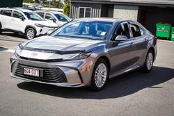 2025 Toyota CAMRY HYBRID Ascent