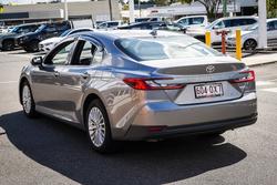 2025 Toyota CAMRY HYBRID Ascent