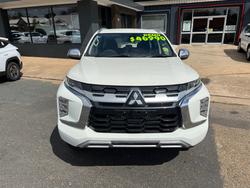 2024 MITSUBISHI
PAJERO SPORT GLX
