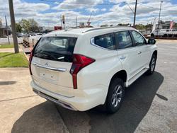 2024 MITSUBISHI
PAJERO SPORT GLX