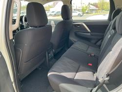 2024 MITSUBISHI
PAJERO SPORT GLX