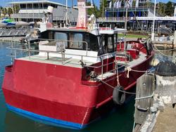 2026 COMMERCIAL Fishing Boat