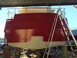 2026 COMMERCIAL Fishing Boat