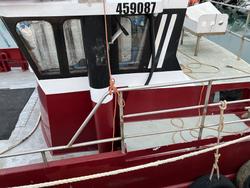 2026 COMMERCIAL Fishing Boat