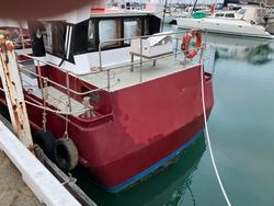 2026 COMMERCIAL Fishing Boat