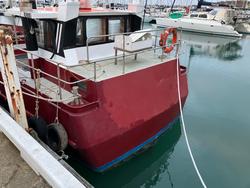 2026 COMMERCIAL Fishing Boat
