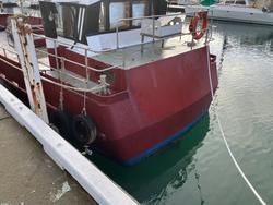 2026 COMMERCIAL Fishing Boat