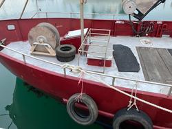 2026 COMMERCIAL Fishing Boat