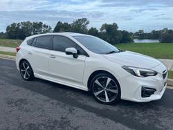 2017 SUBARU IMPREZA 2.0i-S (AWD)