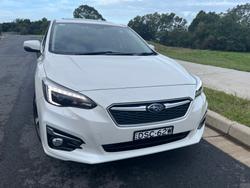 2017 SUBARU IMPREZA 2.0i-S (AWD)