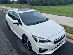 2017 SUBARU IMPREZA 2.0i-S (AWD)