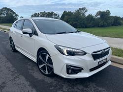 2017 SUBARU IMPREZA 2.0i-S (AWD)
