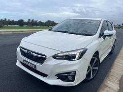 2017 SUBARU IMPREZA 2.0i-S (AWD)