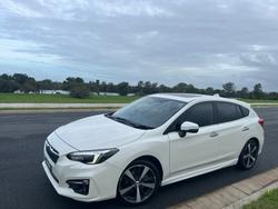 2017 SUBARU IMPREZA 2.0i-S (AWD)