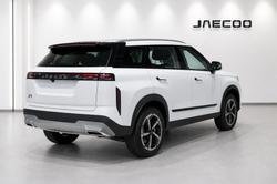 2026 Jaecoo J7 Track