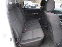 2014 Toyota Hilux SR5 KUN26R MY14 White