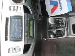 2014 Toyota Hilux SR5 KUN26R MY14 White