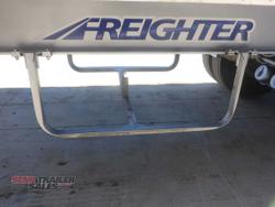 1999 Freighter Curtainsider B Double Set
