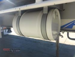 1999 Freighter Curtainsider B Double Set