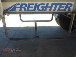 1999 Freighter Curtainsider B Double Set