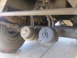 1999 Freighter Curtainsider B Double Set