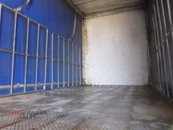1999 Freighter Curtainsider B Double Set
