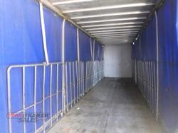 1999 Freighter Curtainsider B Double Set